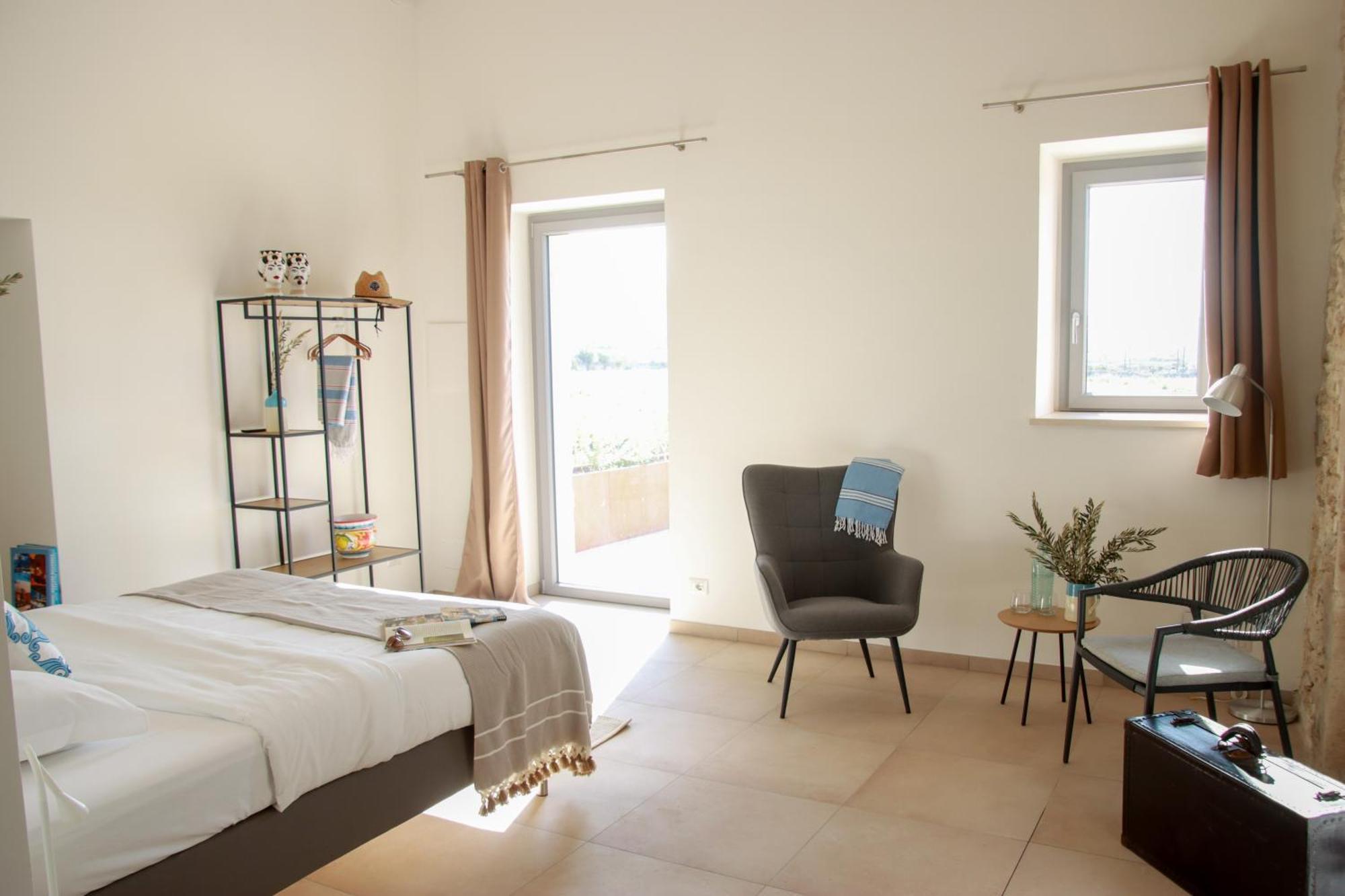 La Bella Vita Agriturismo Chiaramonte Gulfi Ngoại thất bức ảnh