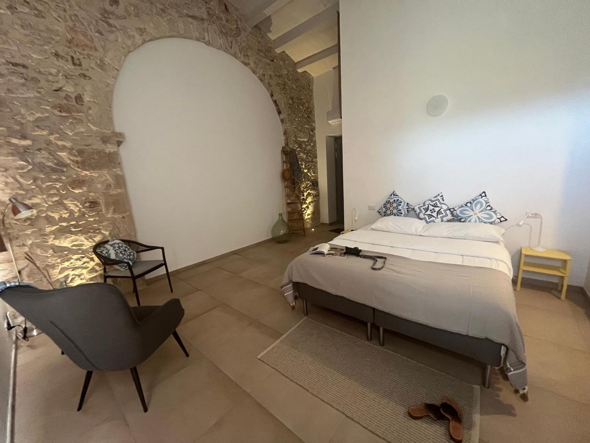 La Bella Vita Agriturismo Chiaramonte Gulfi Ngoại thất bức ảnh